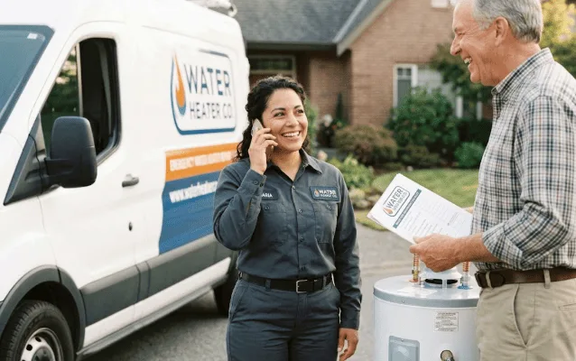 Water Heater Repair Glen Alpine, NC FAQs
