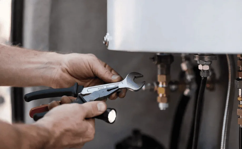Why choose Water Heater Repair in Glen Alpine, NC